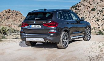 BMW X3 X3 2.0d xDrive First Edition X