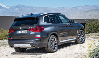 BMW X3 X3 M40i Standart