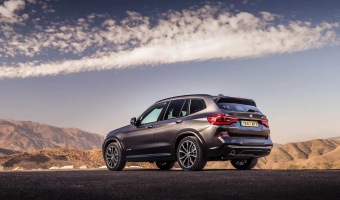 BMW X3 X3 2.0d xDrive Standart