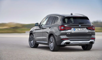BMW X3 X3 2.0d xDrive X Line