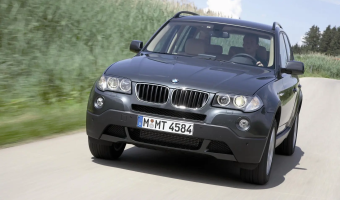 BMW X3 X3 2.0d xDrive Standart
