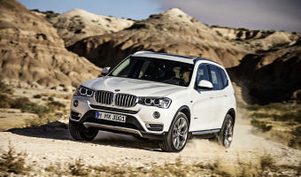 BMW X3 X3 2.0d xDrive Standart
