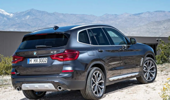 BMW X3 X3 2.0d xDrive X Line