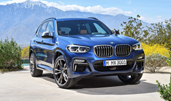 BMW X3 X3 2.0i sDrive M Sport