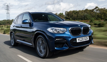 BMW X3 X3 2.0d xDrive M Sport