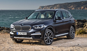 BMW X3 X3 2.0d xDrive X Line