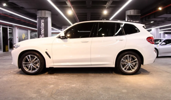 BMW X3 X3 2.0i sDrive M Sport