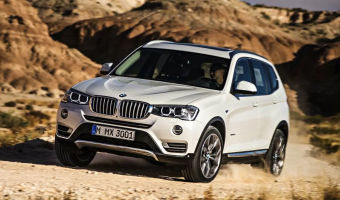BMW X3 X3 2.0i sDrive Exclusive