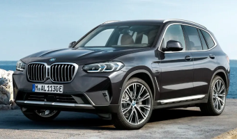 BMW X3 X3 2.0i sDrive Luxury Line