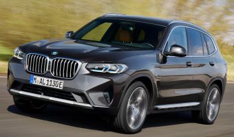 BMW X3 X3 2.0d xDrive X Line