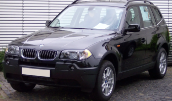 BMW X3 X3 2.0d Premium