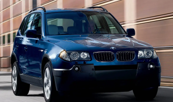 BMW X3 X3 3.0i Standart
