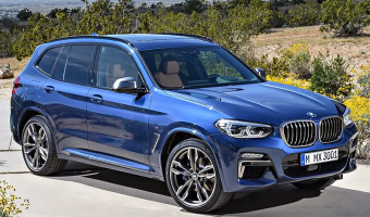 BMW X3 X3 M40i Standart