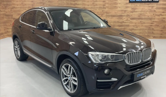BMW X4 X4 2.0d xDrive X Line