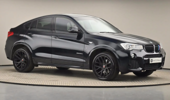 BMW X4 X4 2.0d xDrive M Sport