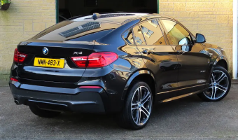 BMW X4 X4 2.0d xDrive M Sport