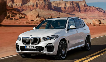 BMW X5 X5 2.5d xDrive M Excellence