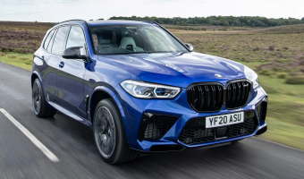 BMW M Serisi M Serisi M X5 Standart