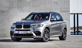 BMW M Serisi M Serisi M X5 Standart