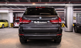 BMW X5 X5 2.5d xDrive Standart