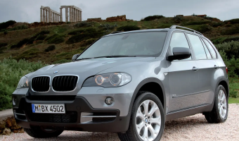 BMW X5 X5 3.0d sDrive Standart