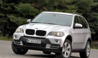 BMW X5 X5 3.0d xDrive Standart
