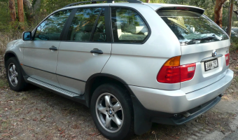 BMW X5 X5 3.0d Standart