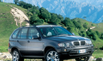 BMW X5 X5 3.0d Standart