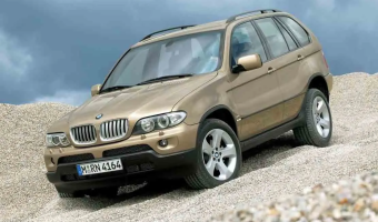 BMW X5 X5 3.0d Standart