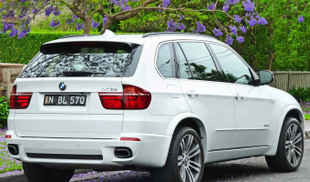 BMW X5 X5 3.0d xDrive Standart