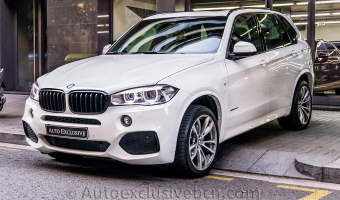 BMW X5 X5 3.0d xDrive M Sport