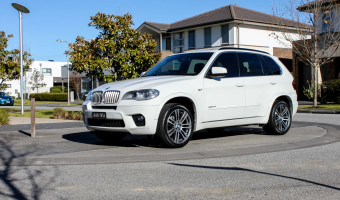 BMW X5 X5 3.0d xDrive Pure Luxury