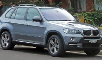 BMW X5 X5 3.0d xDrive Standart