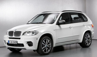 BMW X5 X5 4.0d xDrive Standart