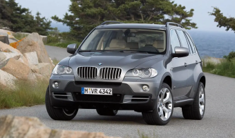 BMW X5 X5 3.0d sDrive Standart