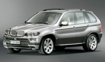 BMW X5 X5 3.0i sDrive Standart