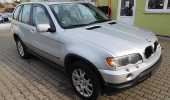 BMW X5 X5 3.0i sDrive Standart