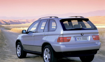 BMW X5 X5 3.0i Standart