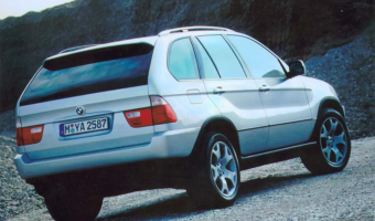 BMW X5 X5 3.0i Standart