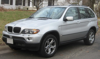 BMW X5 X5 4.4i Standart