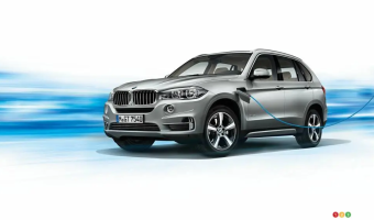 BMW X5 X5 40e xDrive iPerformance M Excellence