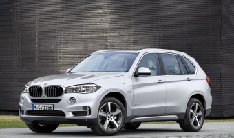 BMW X5 X5 40e xDrive iPerformance M Plus