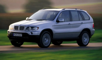 BMW X5 X5 3.0i Standart