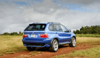 BMW X5 X5 4.6is Standart
