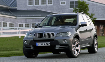 BMW X5 X5 4.8i Standart