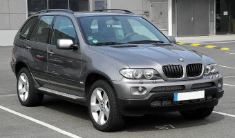 BMW X5 X5 3.0d Standart