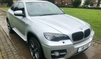 BMW X6 X6 3.0d xDrive Standart