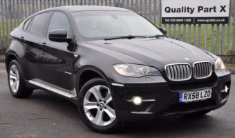BMW X6 X6 3.5d xDrive Standart