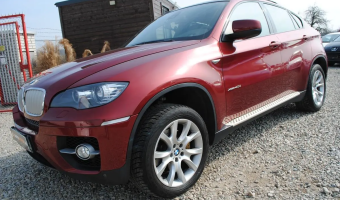 BMW X6 X6 3.0d xDrive Standart