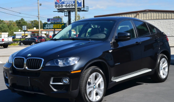 BMW X6 X6 3.5i xDrive Standart